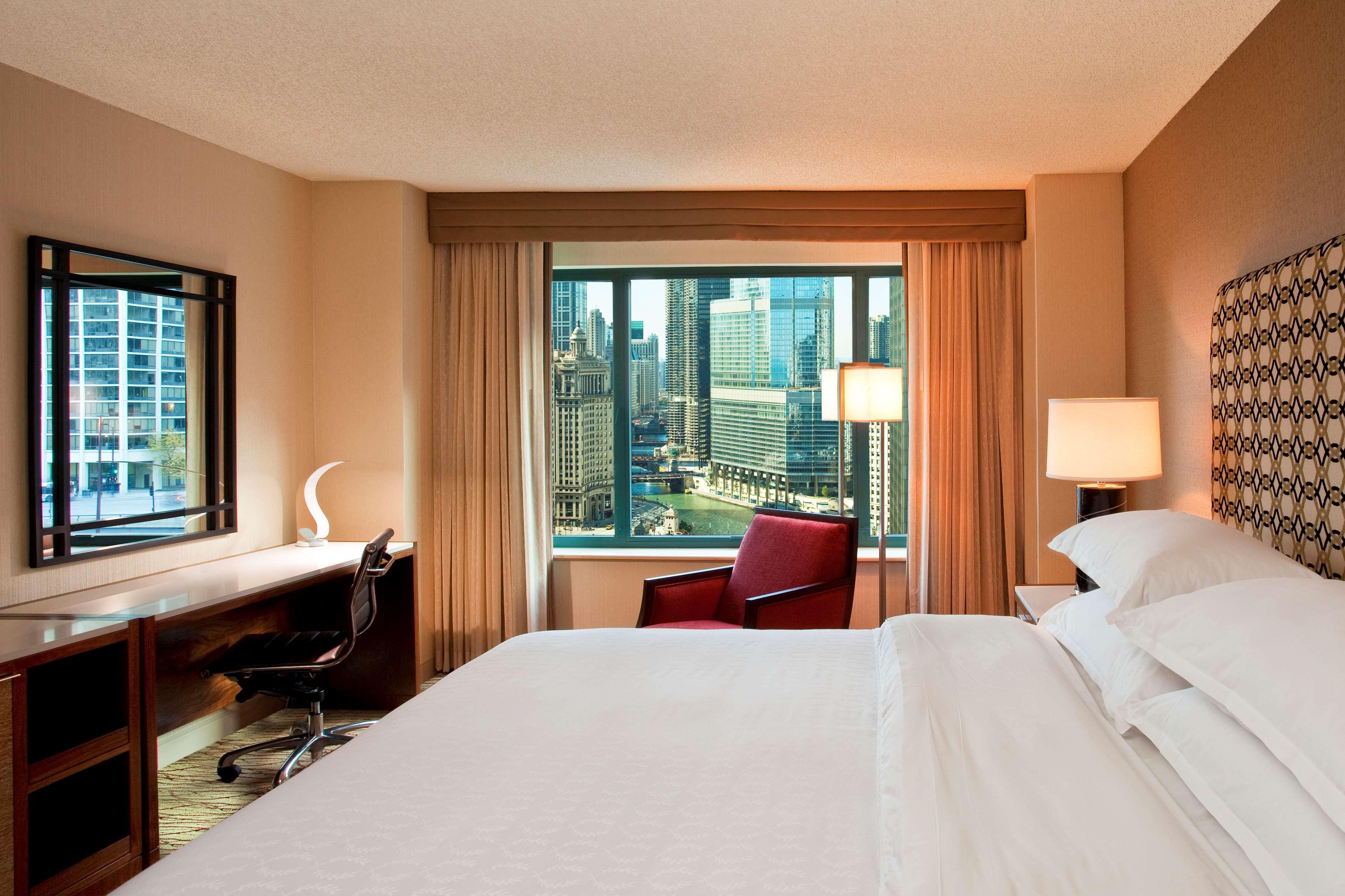 เชอราตัน แกรนด์ ชิคาโก Hotel ห้อง รูปภาพ