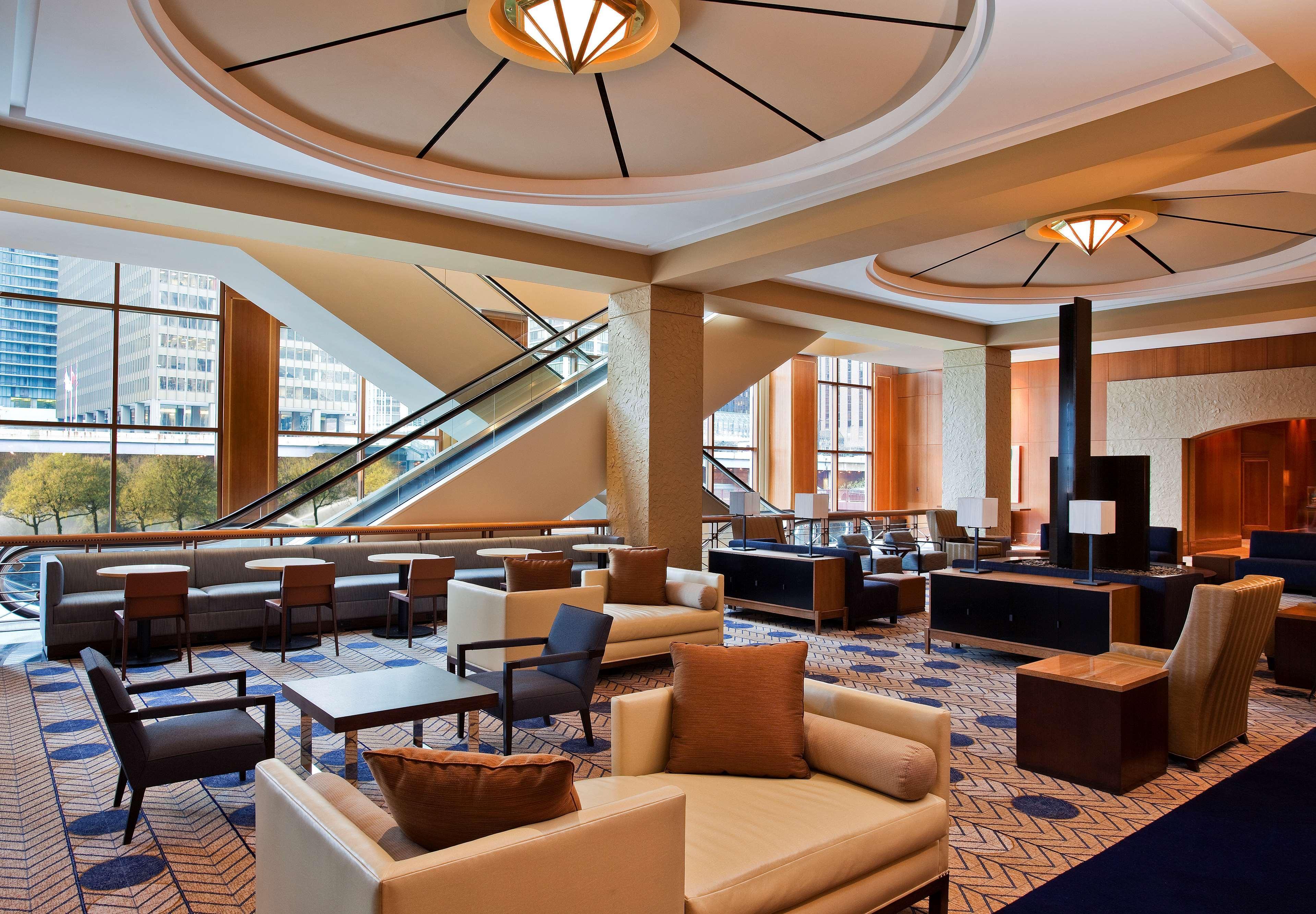 เชอราตัน แกรนด์ ชิคาโก Hotel ภายนอก รูปภาพ