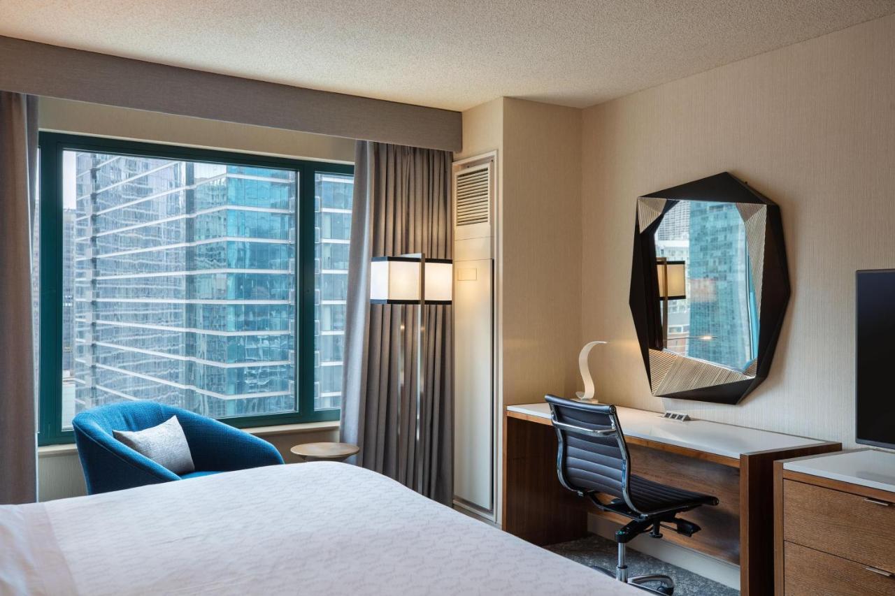 เชอราตัน แกรนด์ ชิคาโก Hotel ภายนอก รูปภาพ
