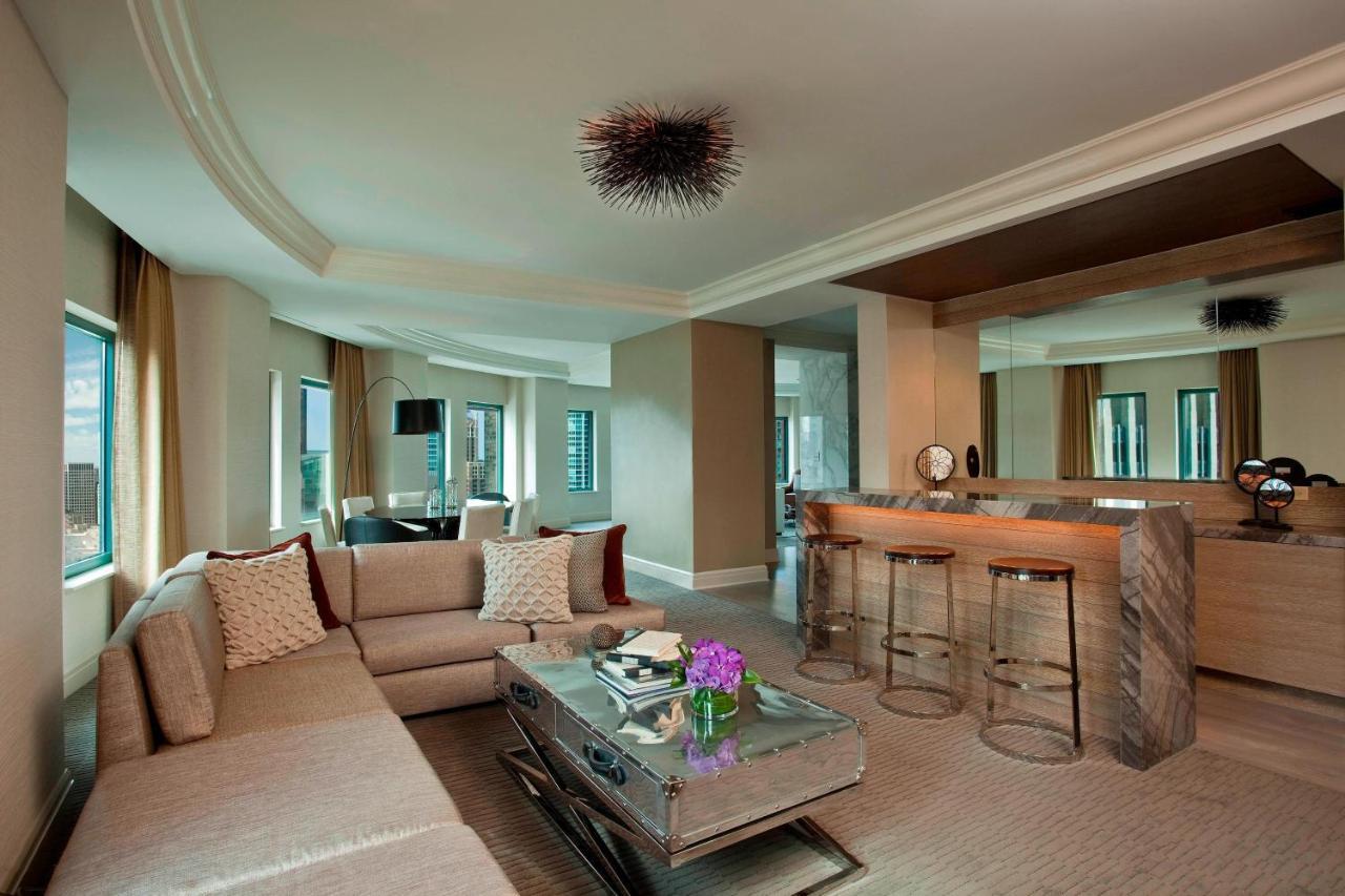 เชอราตัน แกรนด์ ชิคาโก Hotel ภายนอก รูปภาพ