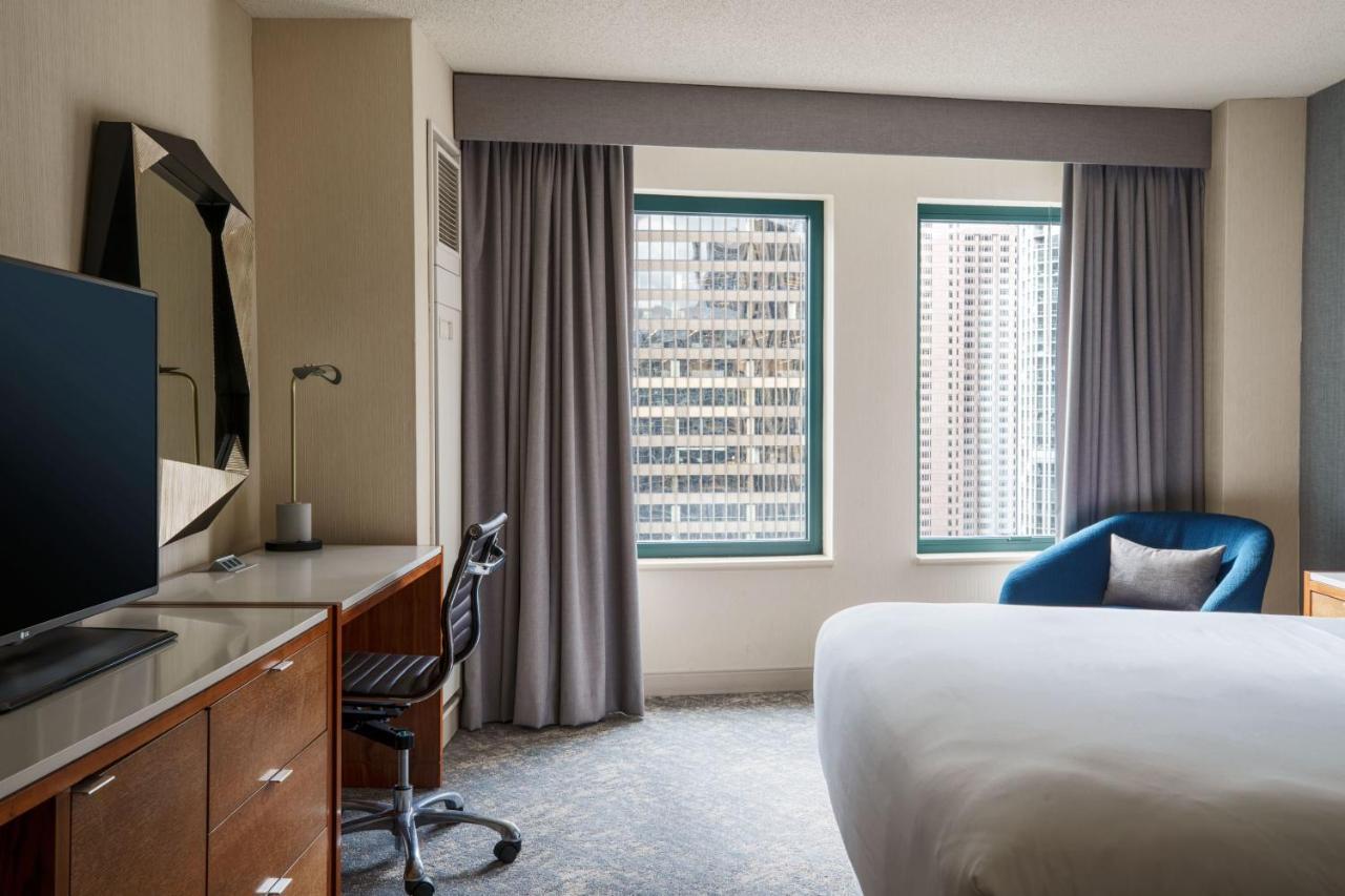เชอราตัน แกรนด์ ชิคาโก Hotel ภายนอก รูปภาพ