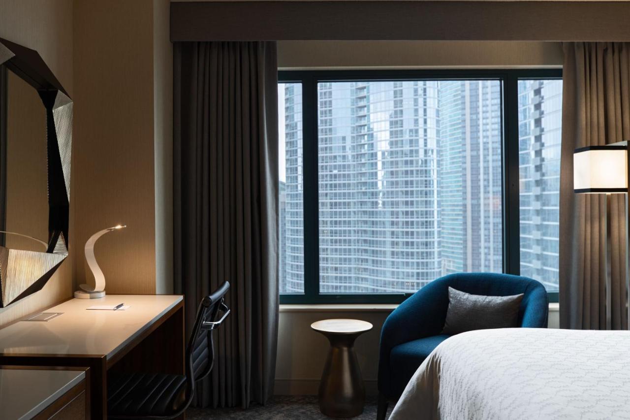 เชอราตัน แกรนด์ ชิคาโก Hotel ภายนอก รูปภาพ