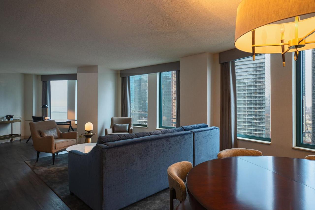 เชอราตัน แกรนด์ ชิคาโก Hotel ภายนอก รูปภาพ