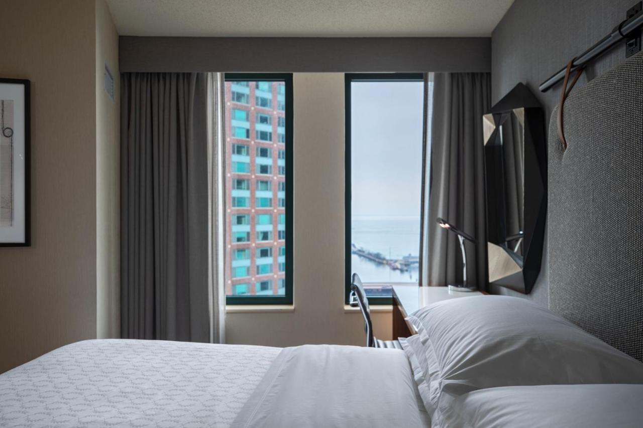เชอราตัน แกรนด์ ชิคาโก Hotel ภายนอก รูปภาพ