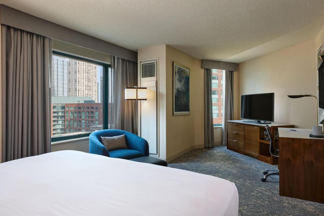 เชอราตัน แกรนด์ ชิคาโก Hotel ภายนอก รูปภาพ