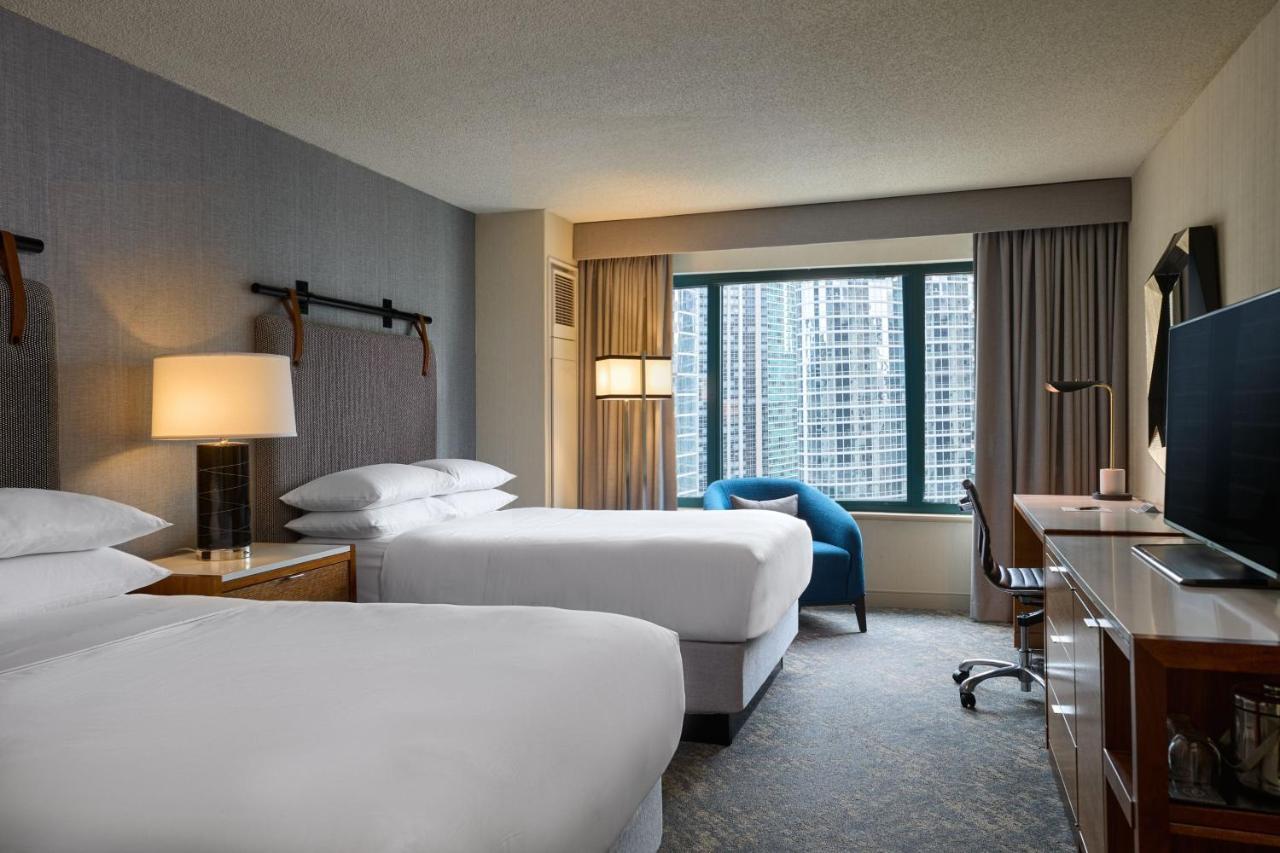 เชอราตัน แกรนด์ ชิคาโก Hotel ภายนอก รูปภาพ