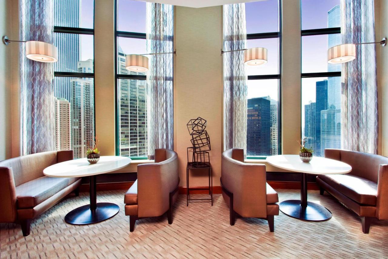 เชอราตัน แกรนด์ ชิคาโก Hotel ภายนอก รูปภาพ