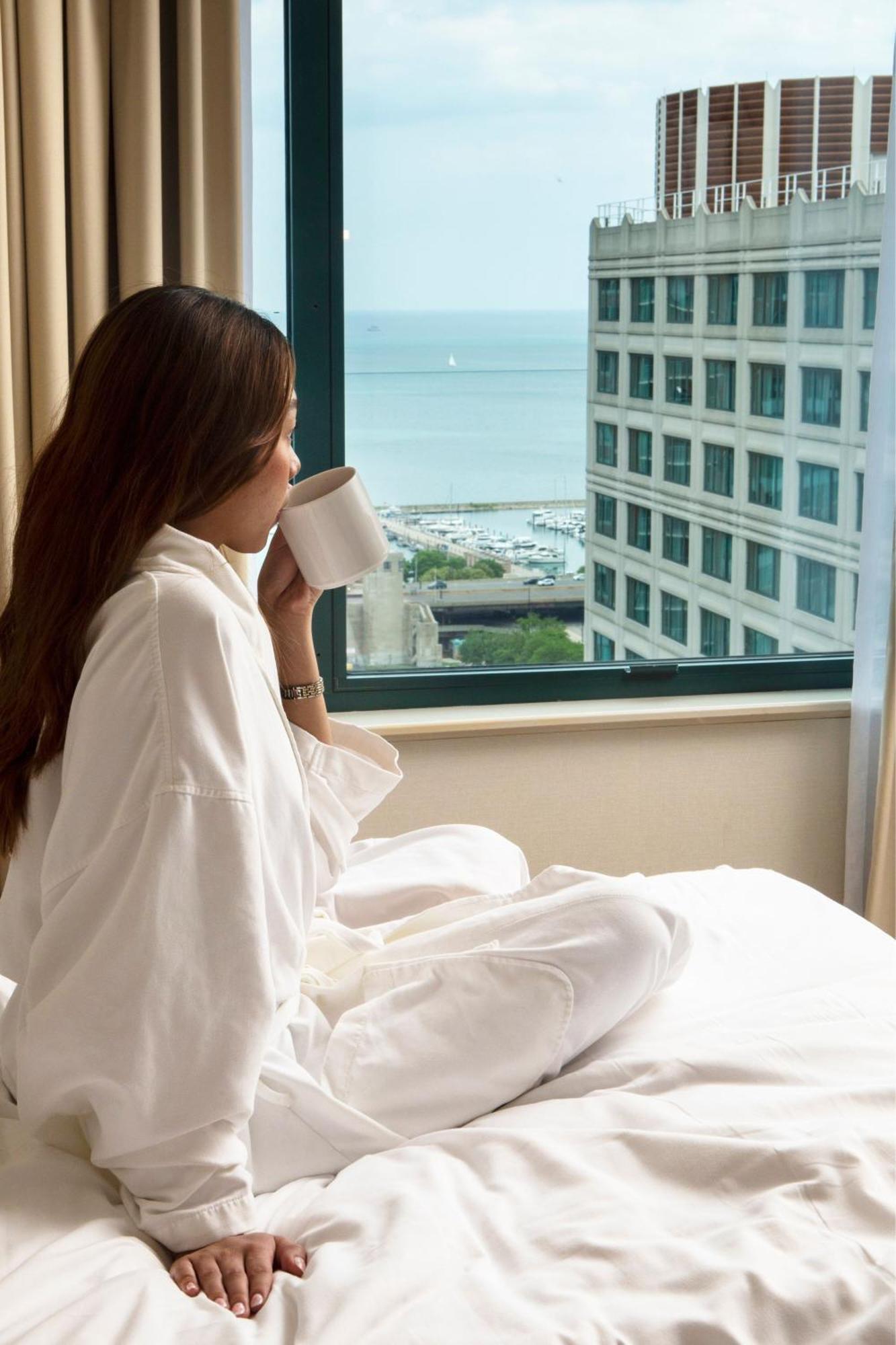 เชอราตัน แกรนด์ ชิคาโก Hotel ภายนอก รูปภาพ