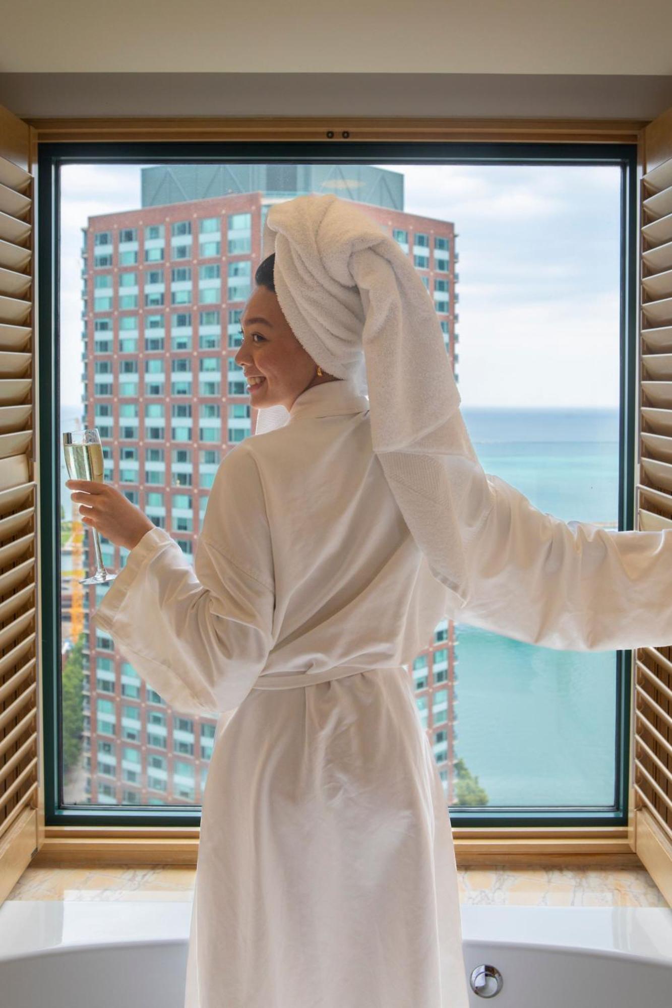 เชอราตัน แกรนด์ ชิคาโก Hotel ภายนอก รูปภาพ