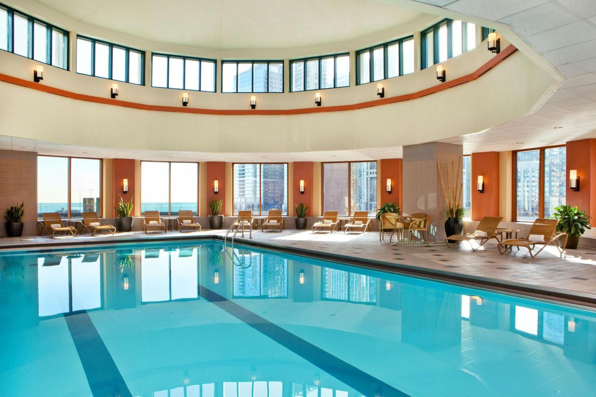 เชอราตัน แกรนด์ ชิคาโก Hotel ภายนอก รูปภาพ